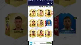 Paket açılımı fifa 2018 dünya kupası oyuncuları çıktı 