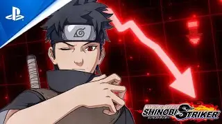 PLAYSTATION SERVER UPDATE in Naruto to Boruto Shinobi Striker