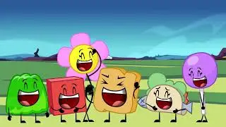 BFDI x II Short - Prank Call of joy