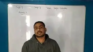 Std 7 Guj med English unit 3 activities 1 to 3 Part 1