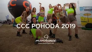 mondance pre CCC na POHODE 2019