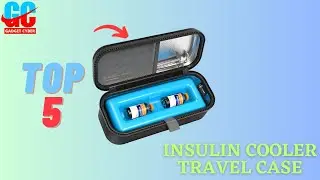 Best Insulin Cooler Travel Case