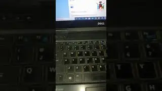 how to run stuck touch mouse pad of dell laptop