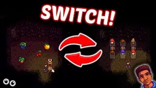 Stardew Valley RESET CAVE CHOICE (PC)