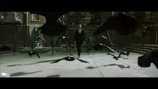 Matrix 2- Reloaded - Neo ve Ajanların Dövüşü