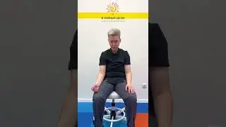 Part 2. Exercises for the arm after a stroke