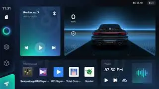 Teyes или штатная магнитола что лучше на Гранте