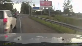 Дальнобойщики, жесть