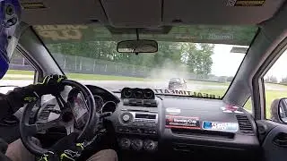 Honda Fit GD3: 1:49.614 at Mid-Ohio Pro Course
