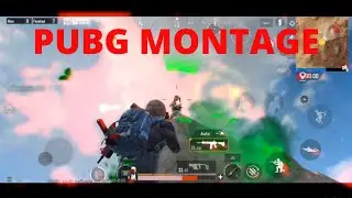 POP SMOKE - INVINCIBLE ⚡️| PUBG MONTAGE | POCO X3 PRO | 60 FPS