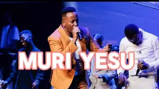 Muri Yesu by Jean Christian Irimbere