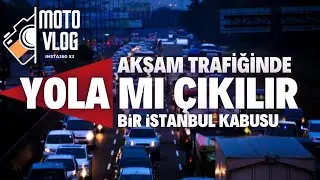 Çağlayan ➡️ levent E5 | Akşam Trafiği  İstanbul 
