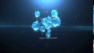 Glass Logo After Effects Project Download