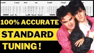 William, It was really nothing - Guitar TABS | THE SMITHS