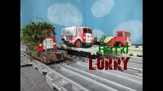 Horrid Lorry (Ertl Remake) - US