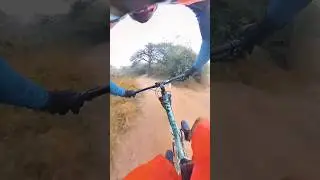 Zabardast Trail Ride In Winter Morning 