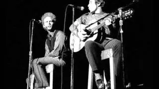 Kathy's song (rare duo voices live version)