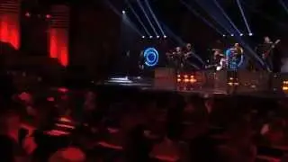 Sons of Serendip - Finale with Train (America's Got Talent 2014)