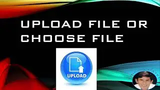 Choose file or upload file Selenium Automation with Python, Pycharm IDE