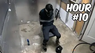 INSANE ESCAPE! The EPIC DUCT TAPE HANDCUFF Challenge!
