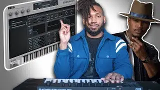 How To Make Late 2000's R&B Beats for Ne-Yo!