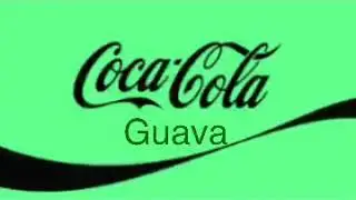 Coca Cola Guava