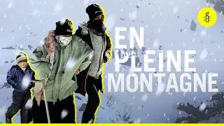 Les maraudeurs au secours des migrants dans les Alpes