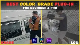 Color Grading Tutorial Using CineDream Get That MOODY Cinematic Look | Ultimate Walkthrough 10% OFF