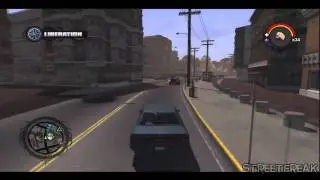 Saints Row-Westside Rollerz-Mission 6-Liberation