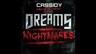 Cassidy - Dreams & Nightmares Freestyle (AUDIO)