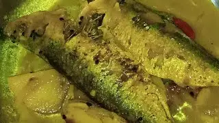 মাছ রান্না