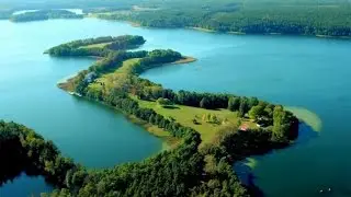 Polska Wieś, Варминско-Мазурское воеводство Польша