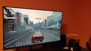 LG 50NANO866PA проблема с матрицей через 8 месяцев
