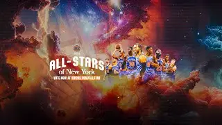 Vote Your Favorite Knicks to 2024 NBA All-Star Now! ⭐️