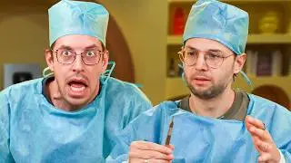 We Tried At-Home Surgery