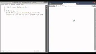 Cómo Crear Enlaces en HTML, Tutorial Básico de HTML