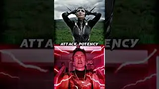 Hela vs Reverse Flash 