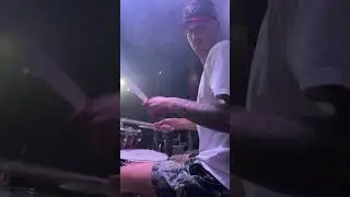 THESE STREETS DRUM CAM (full set) @ HALTOM THEATRE (10/9/22)