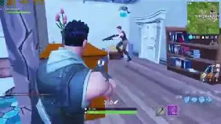 Fortnite Fragmovie №1