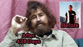 438 दिन समंदर के अन्दर अकेला था ये आदमी, जिंदा कैसे बचा ? |  438 days in Sea