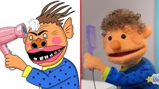This Is The Way Song Funny DrawingMeme | Super Simple Songs Memes