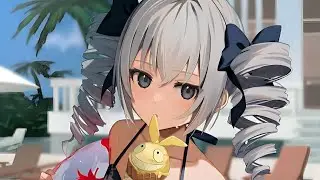 Nightcore - Stereo Love (feat. Faithroze) [Lyrics]