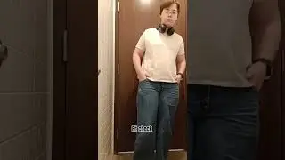 the door makes me look short 🥲