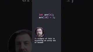 In C++ what is Undefined Behaviour?