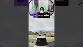 1000 IQ RP Character #gta #gtarp #funny #twitch #ryno1026