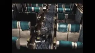 Resident Evil Zero prototype cutscenes - 01 - Departed Souls