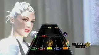 Don't Speak - No Doubt Guitar FC (Band Hero)
