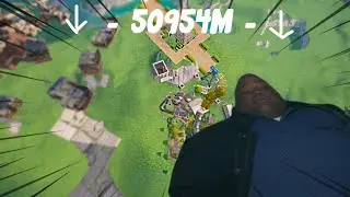 The Fortnite Only Up Experience ...