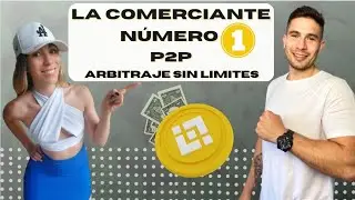 ¡ESTRATEGIAS PARA EL ARBITRAJE P2P! ¡COMERCIANTE NUMERO UNO REVELA SUS SECRETOS!