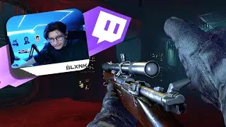 THIS TWITCH STREAMER Challenged Me to do THIS...